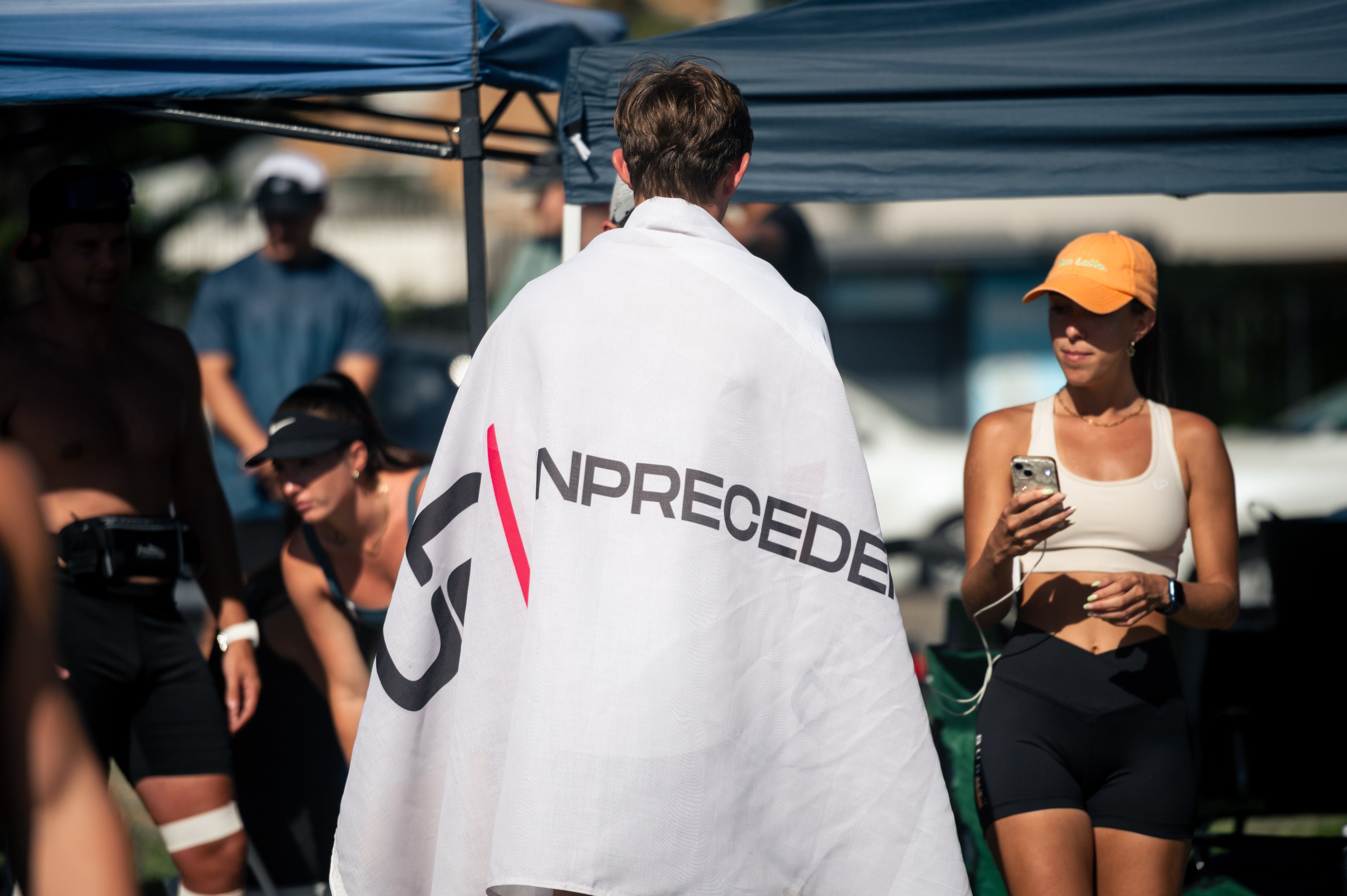 Running Event in Cape Town from UP Active called the 4x4x48 Challenge