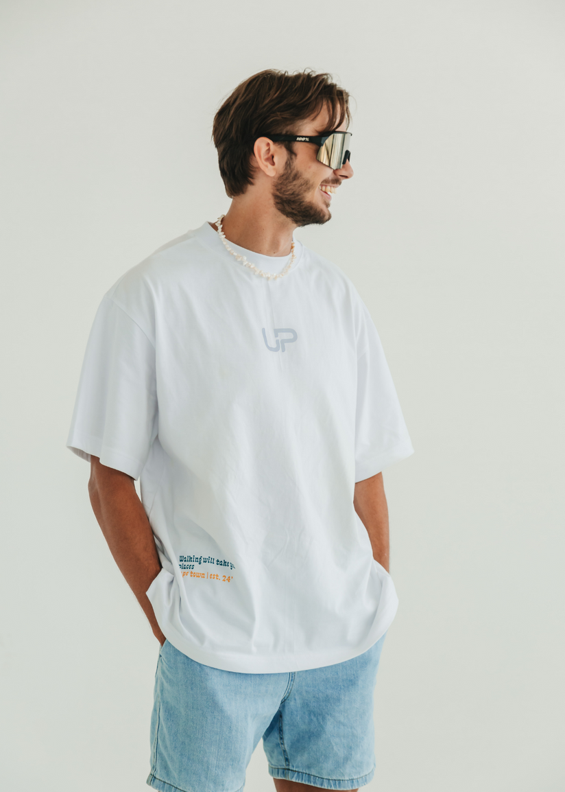 Show UP & Stroll Tee, Unisex