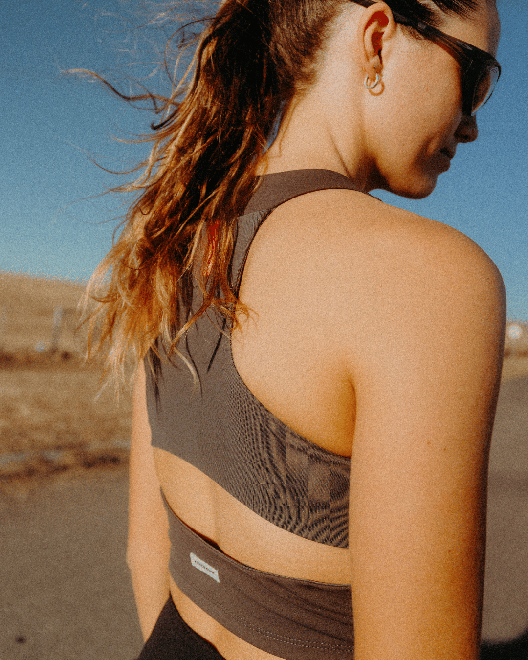 The Crop Bra 2-3