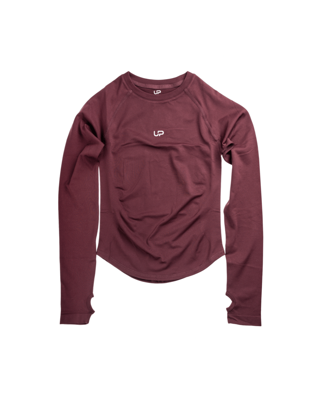 Session Long Sleeve - Plum