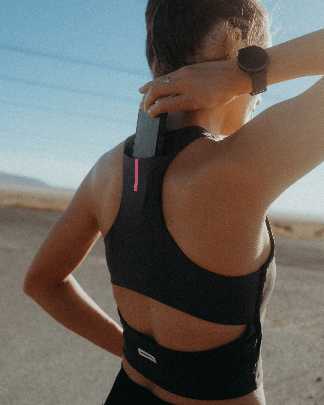 The Crop Bra 2-2