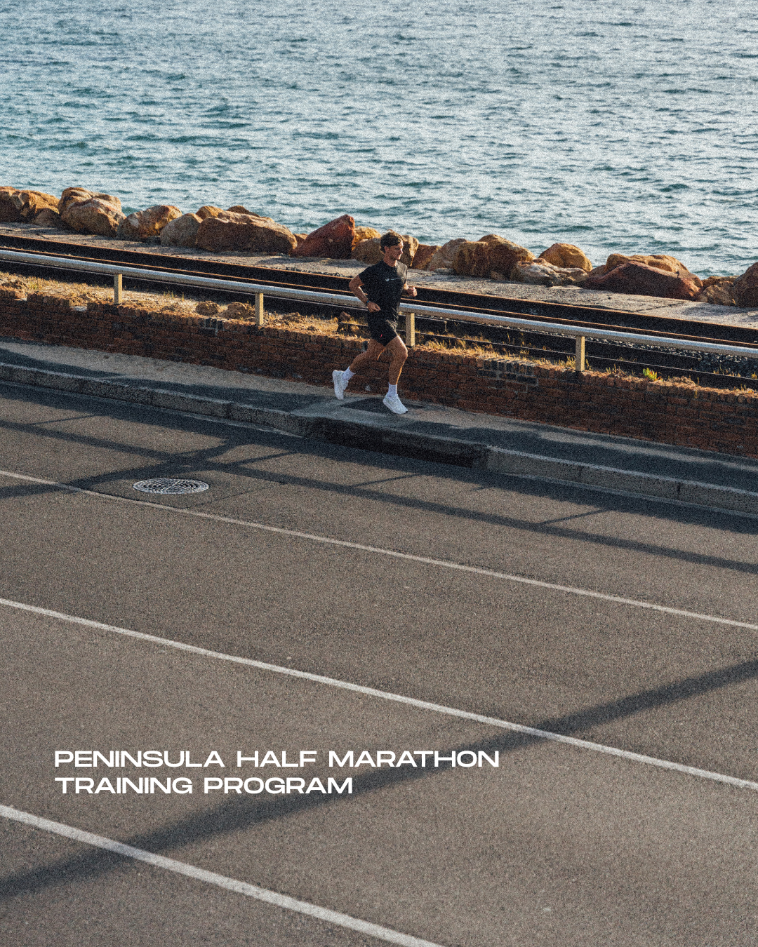 Peninsula 21km Training Program - FREE-1