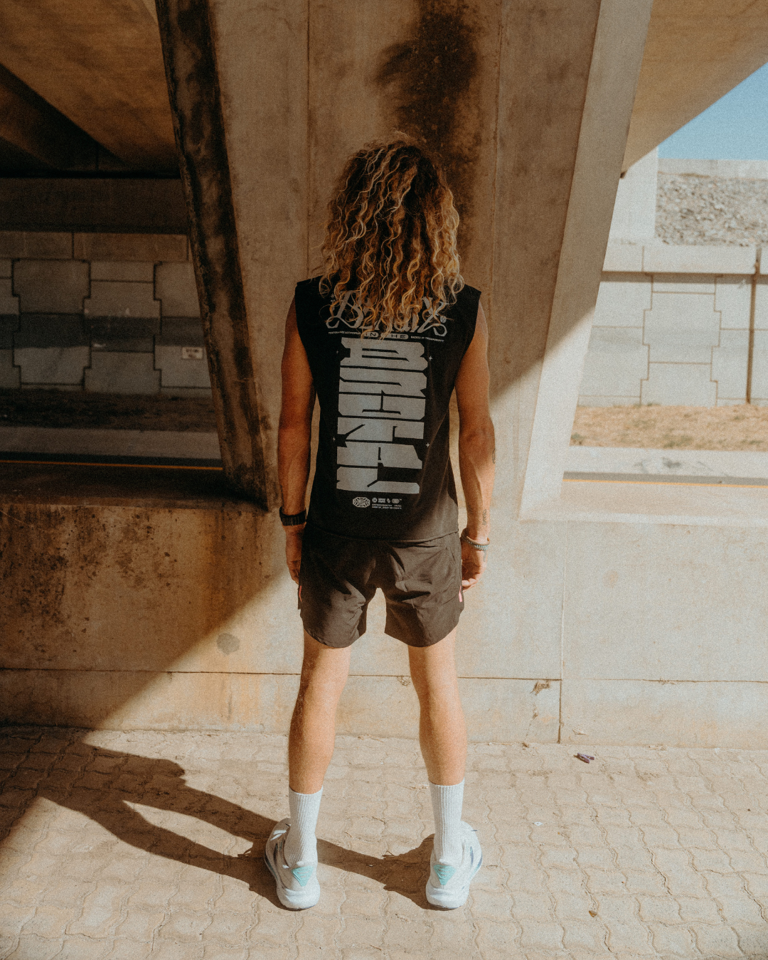 The Tank | Beauty in the Brutal (Men's)