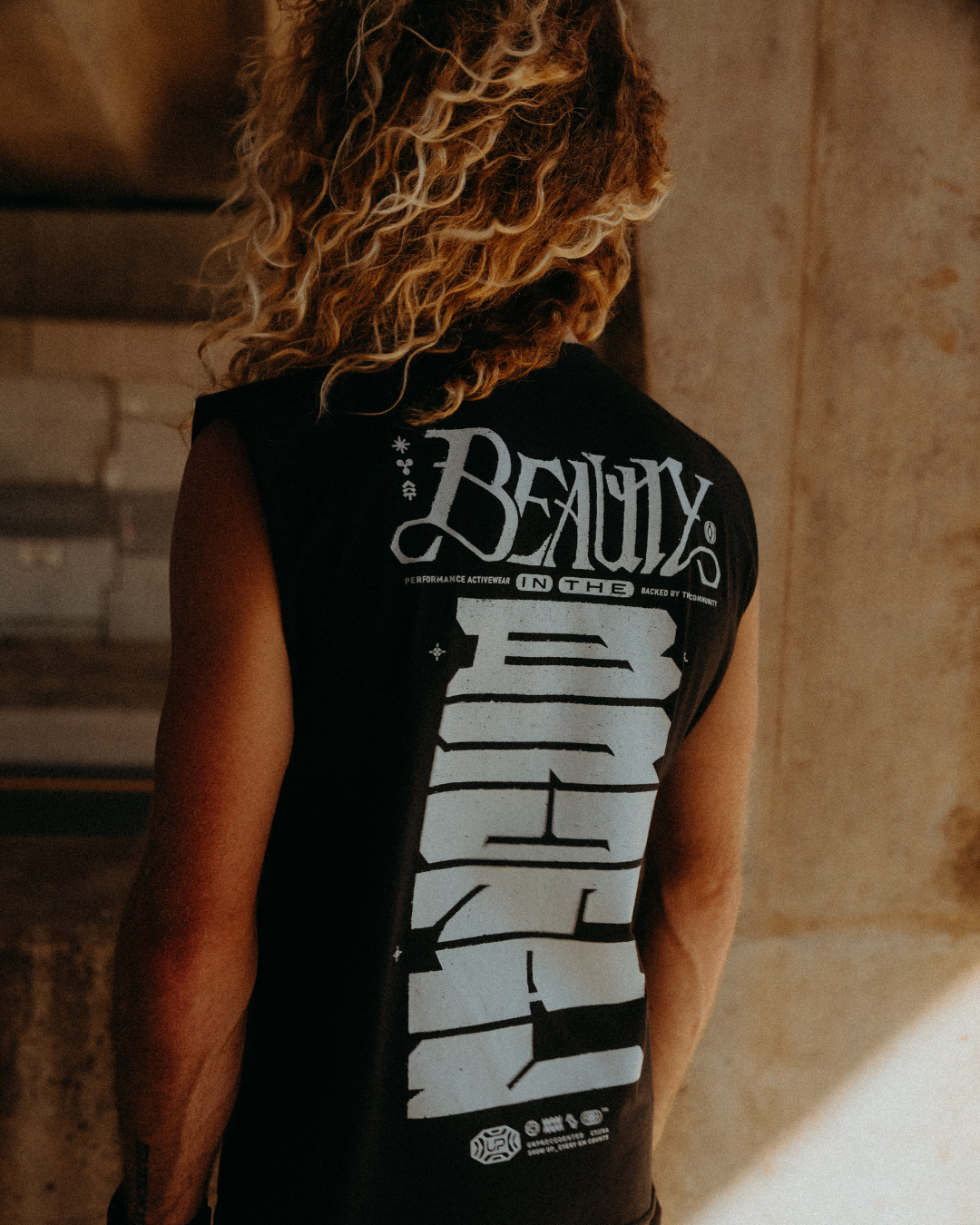 The Tank | Beauty in the Brutal (Men's)