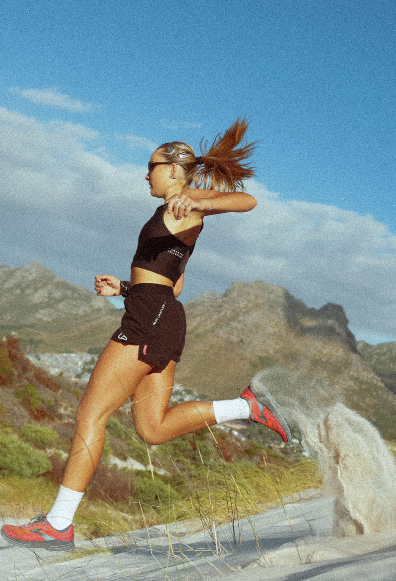 The Endurance Shorts