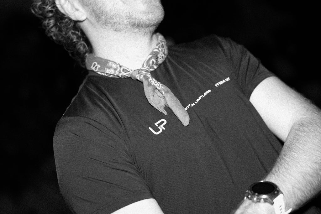 UP Bandana