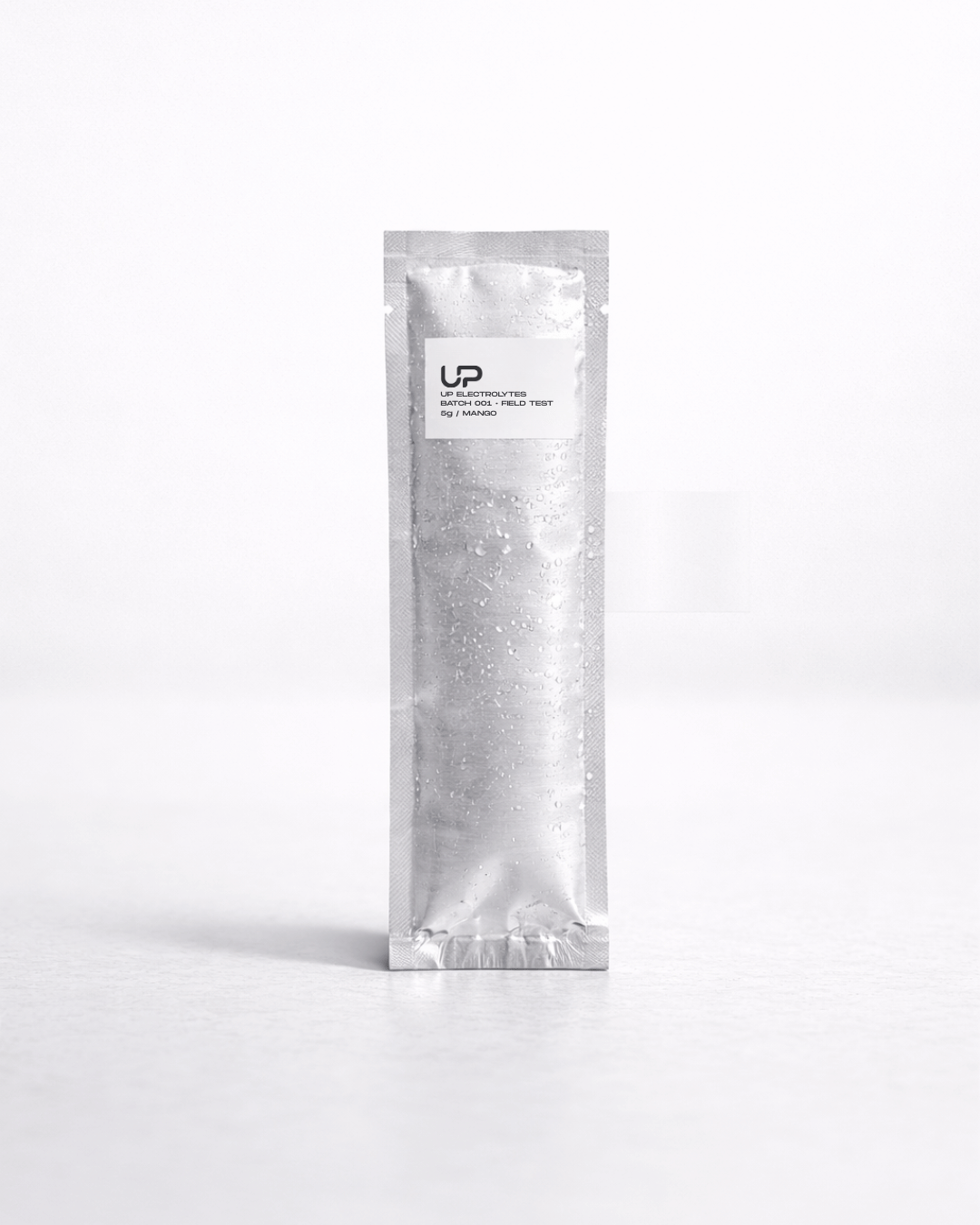 UP ELECTROLYTES | Field Test Pack-2