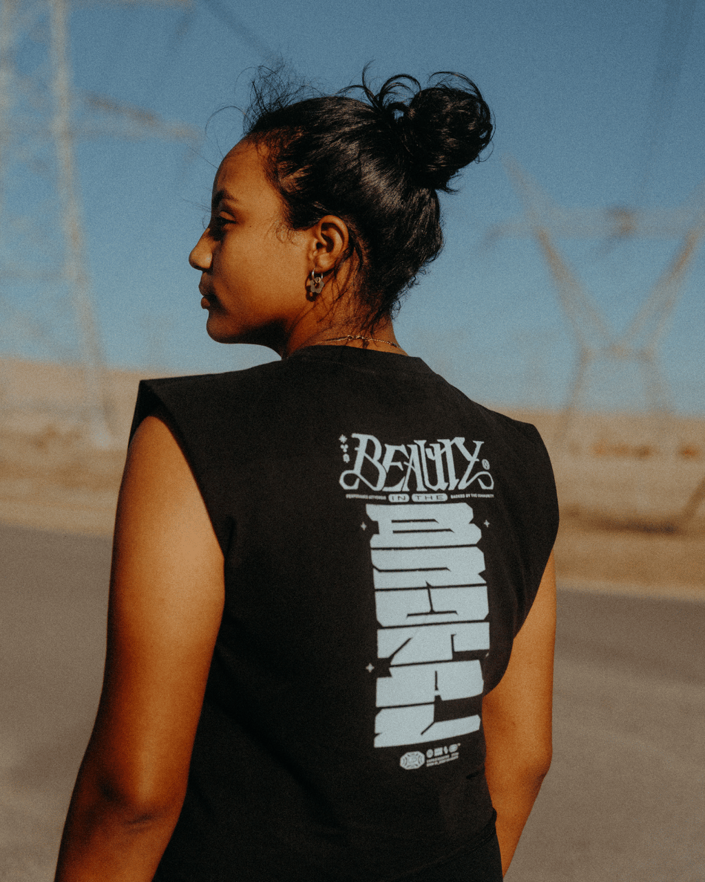 The Tank | Beauty in the Brutal