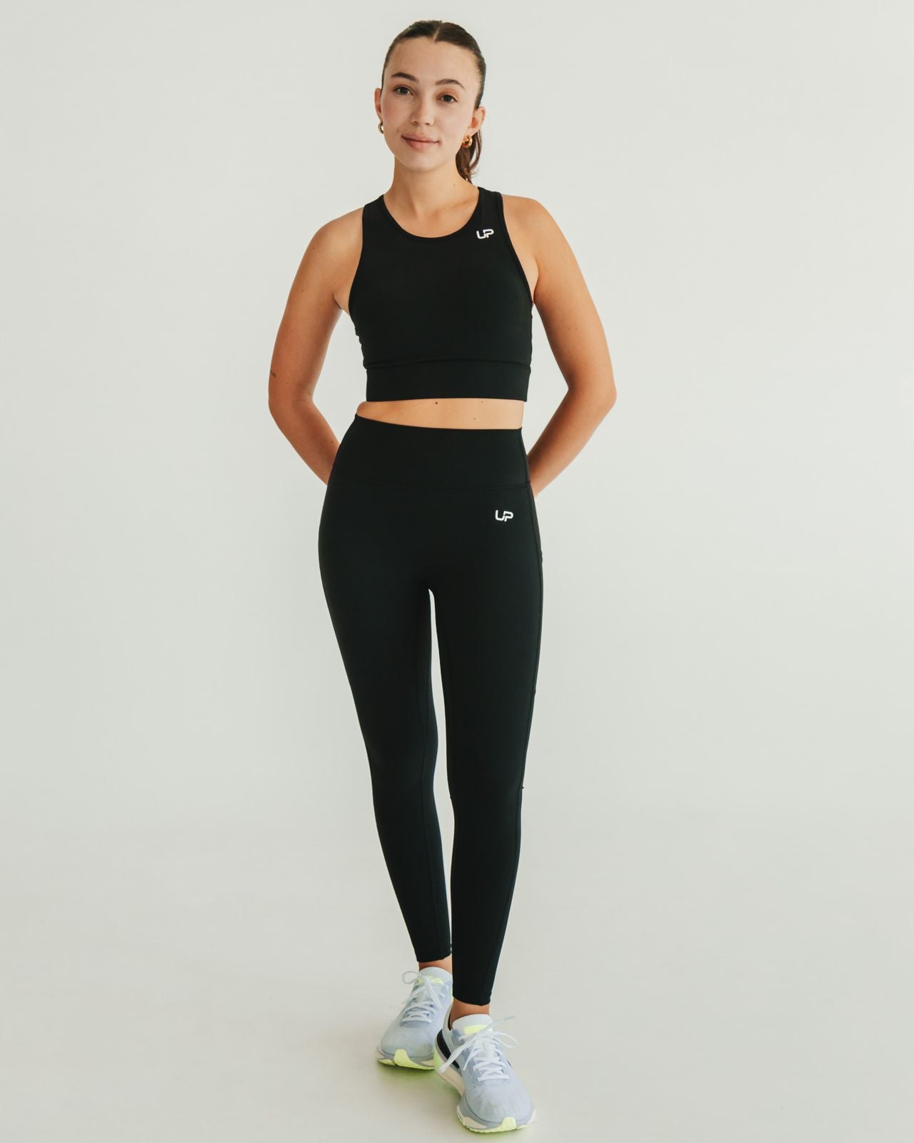Leggings- Onyx