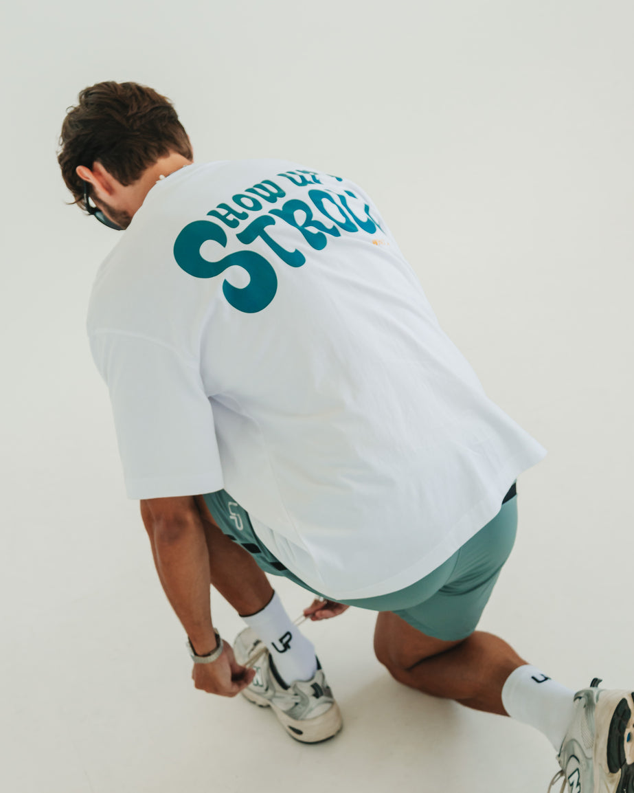 Show UP & Stroll Tee, Unisex