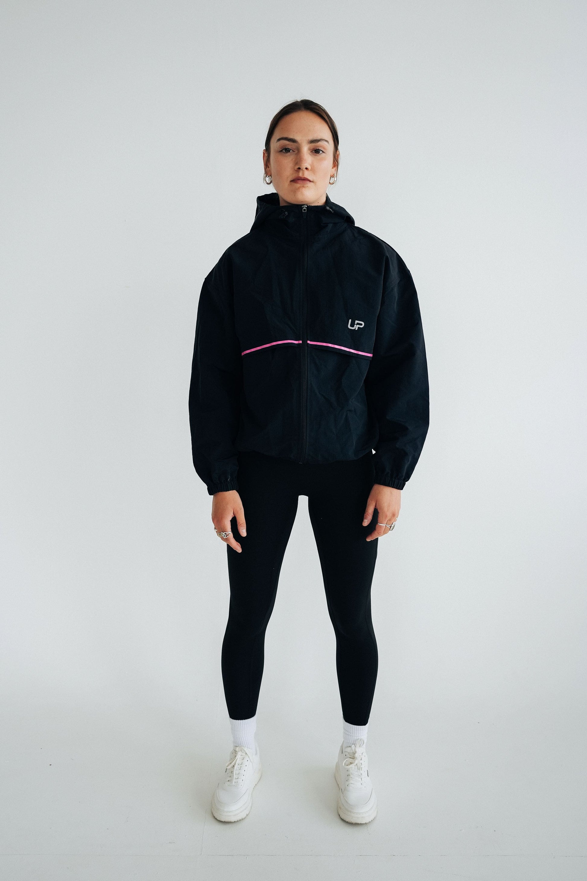 Unprecedented Windbreaker | Woman