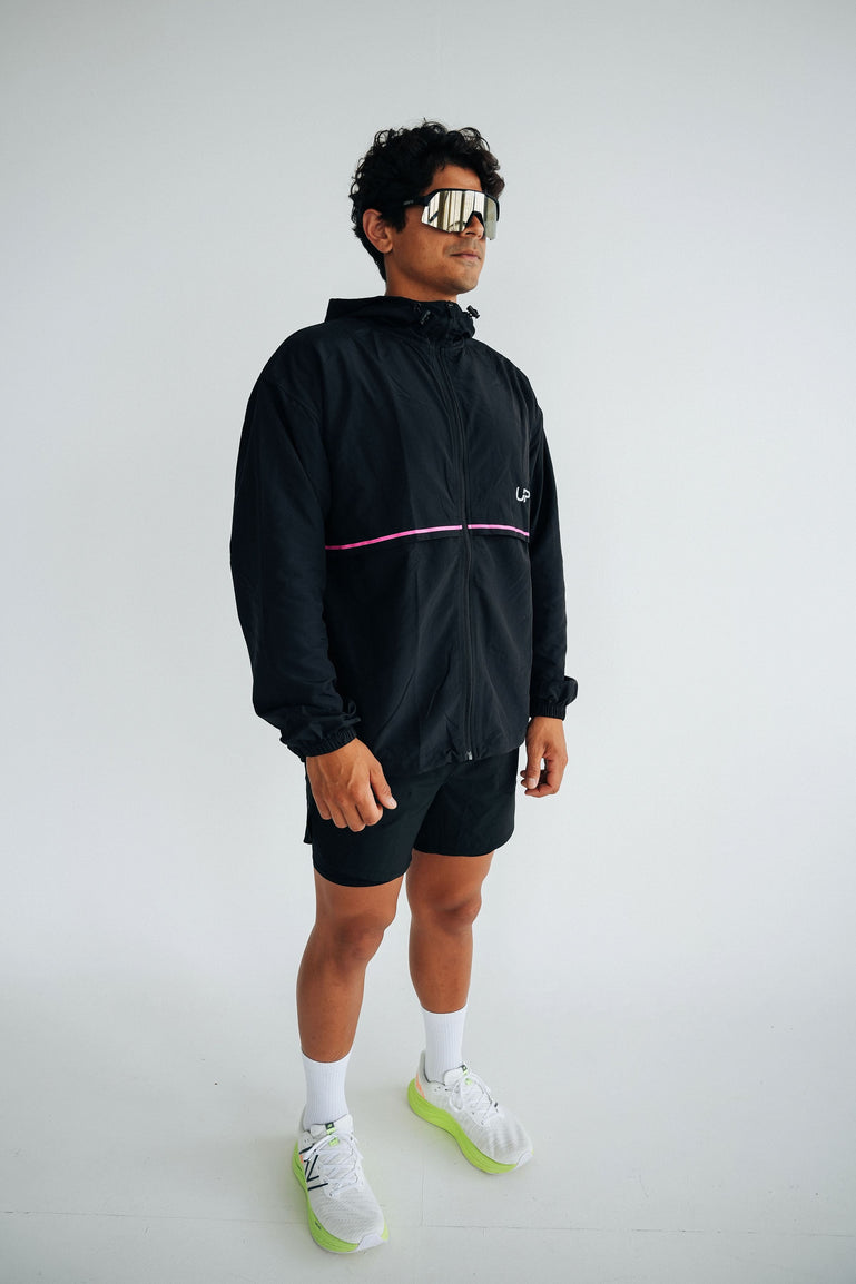 Unprecedented Windbreaker | Unisex