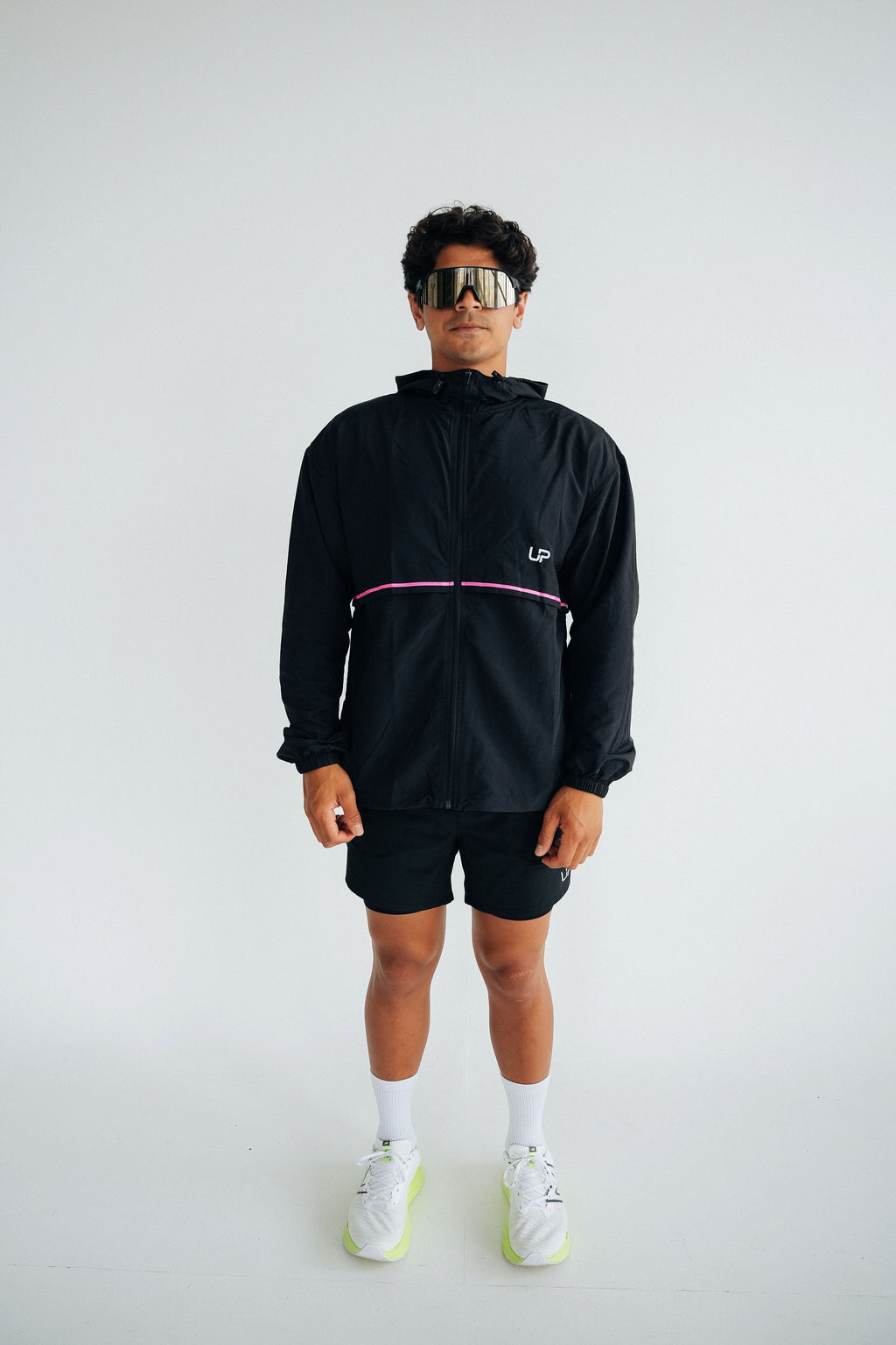 Windbreaker for running
