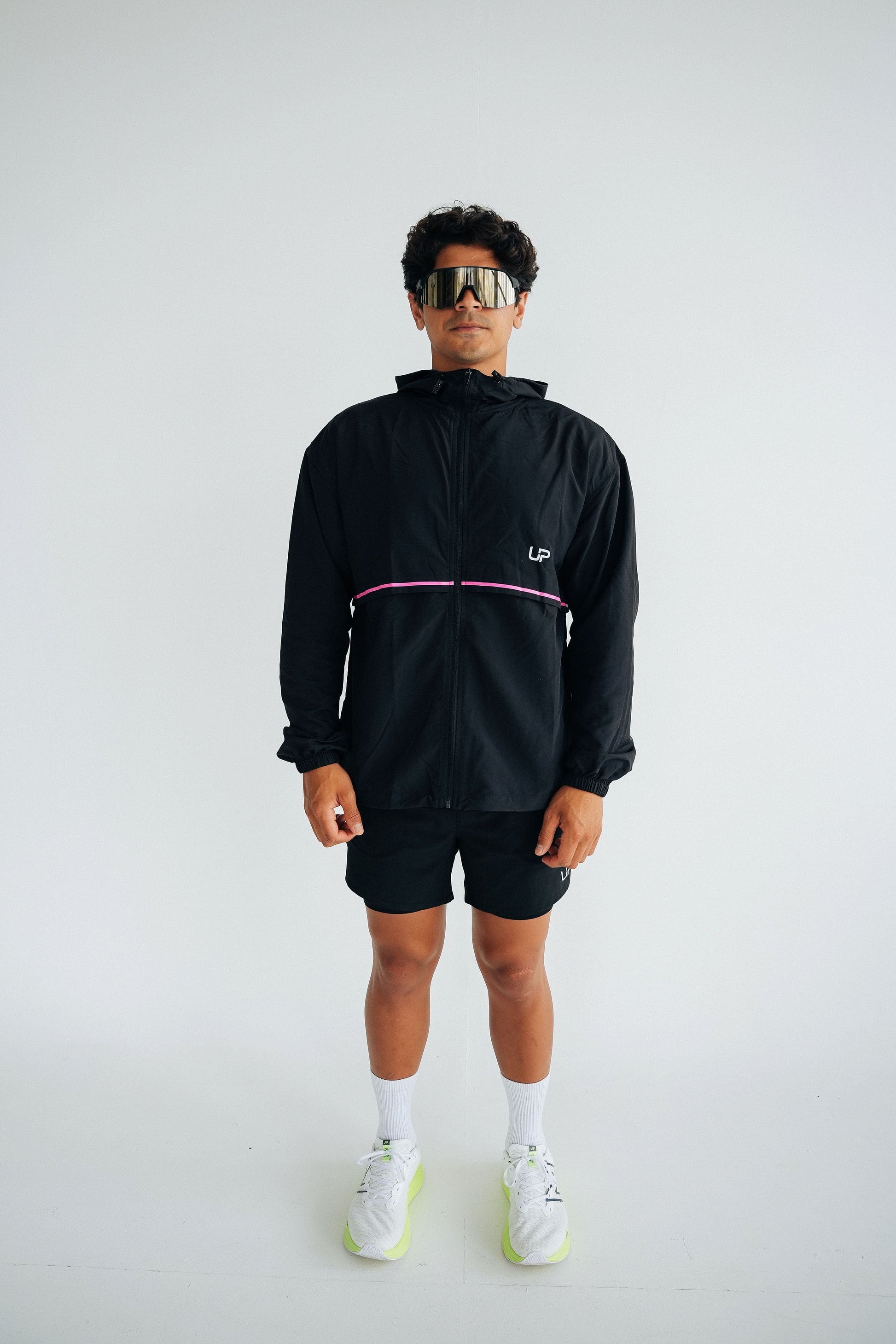 Windbreaker for running