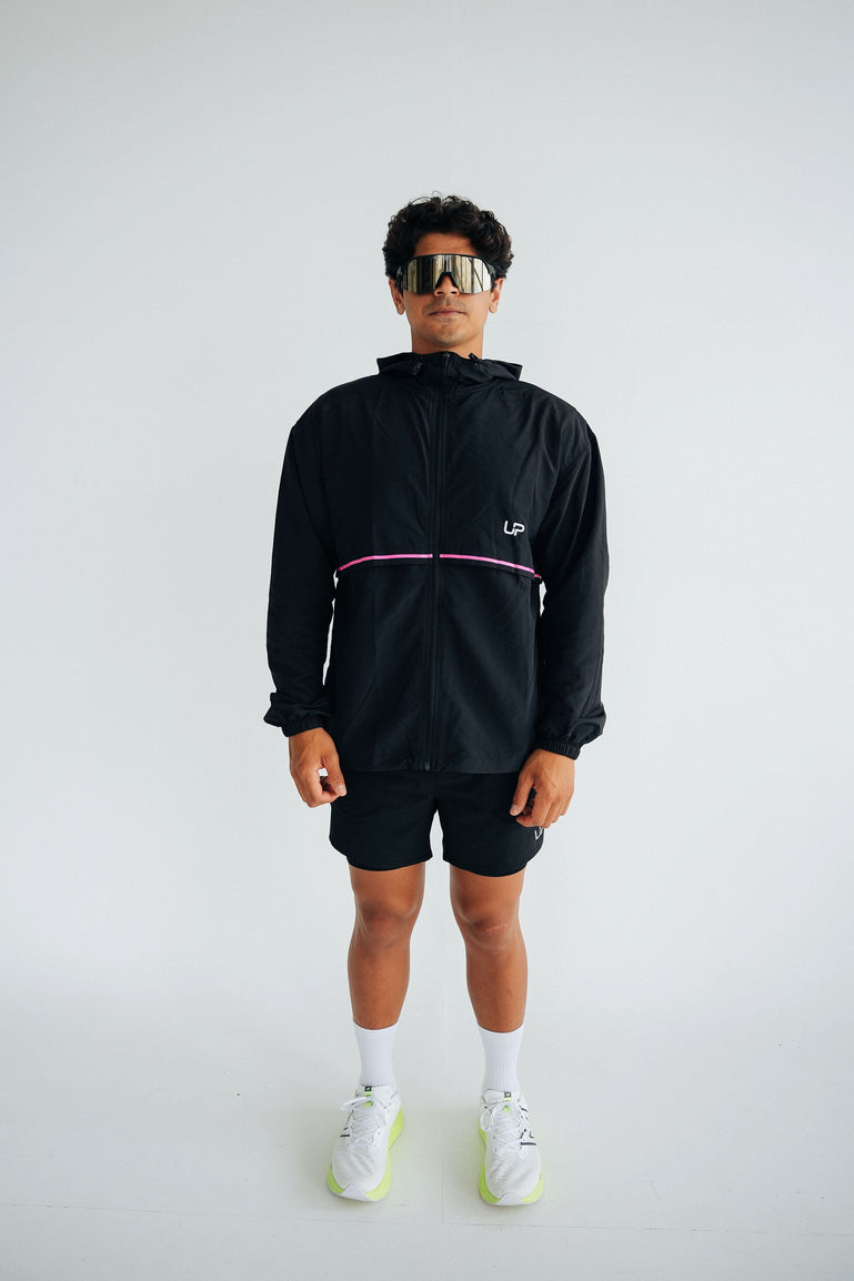 Unprecedented Windbreaker | Unisex