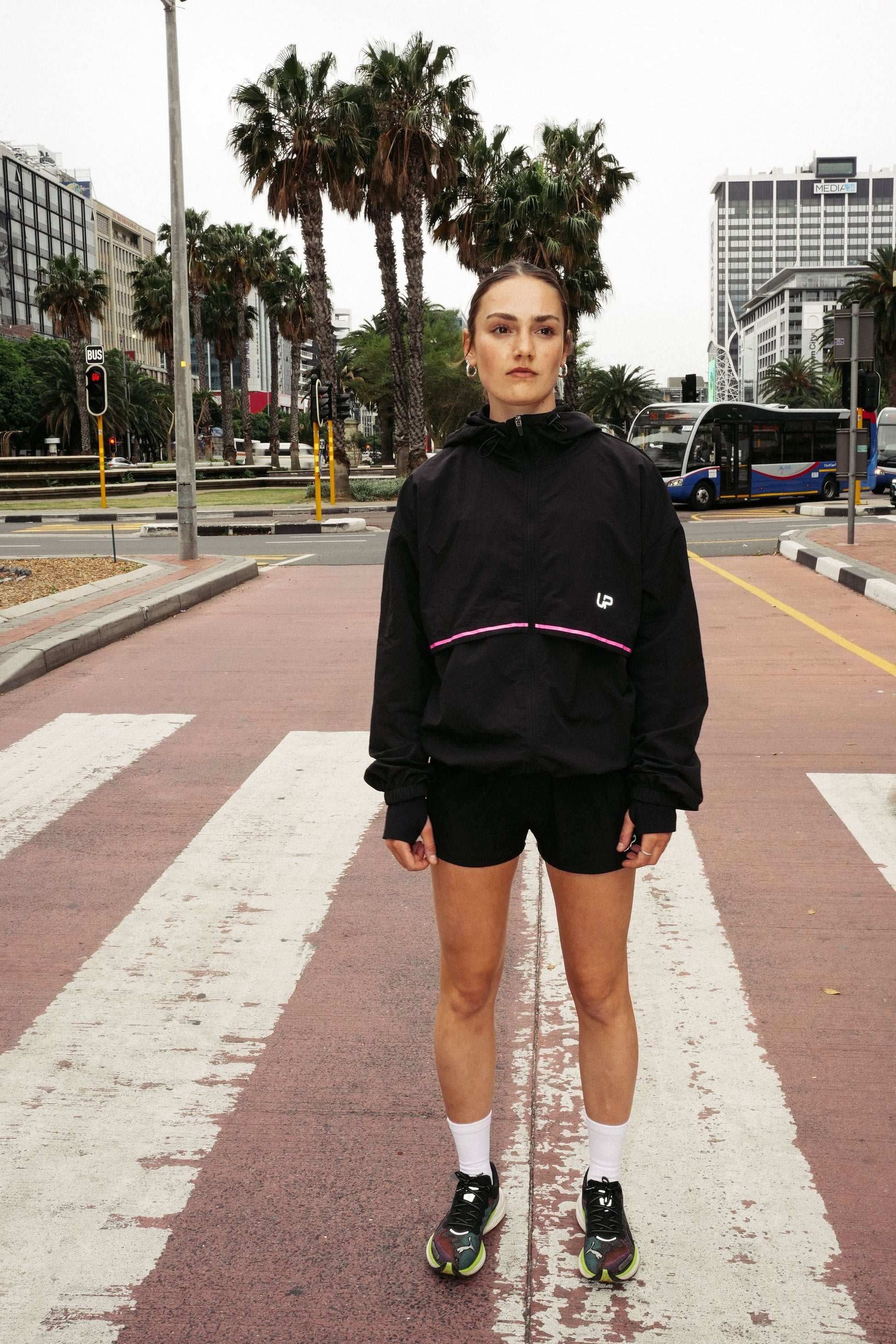 Unprecedented Windbreaker | Woman