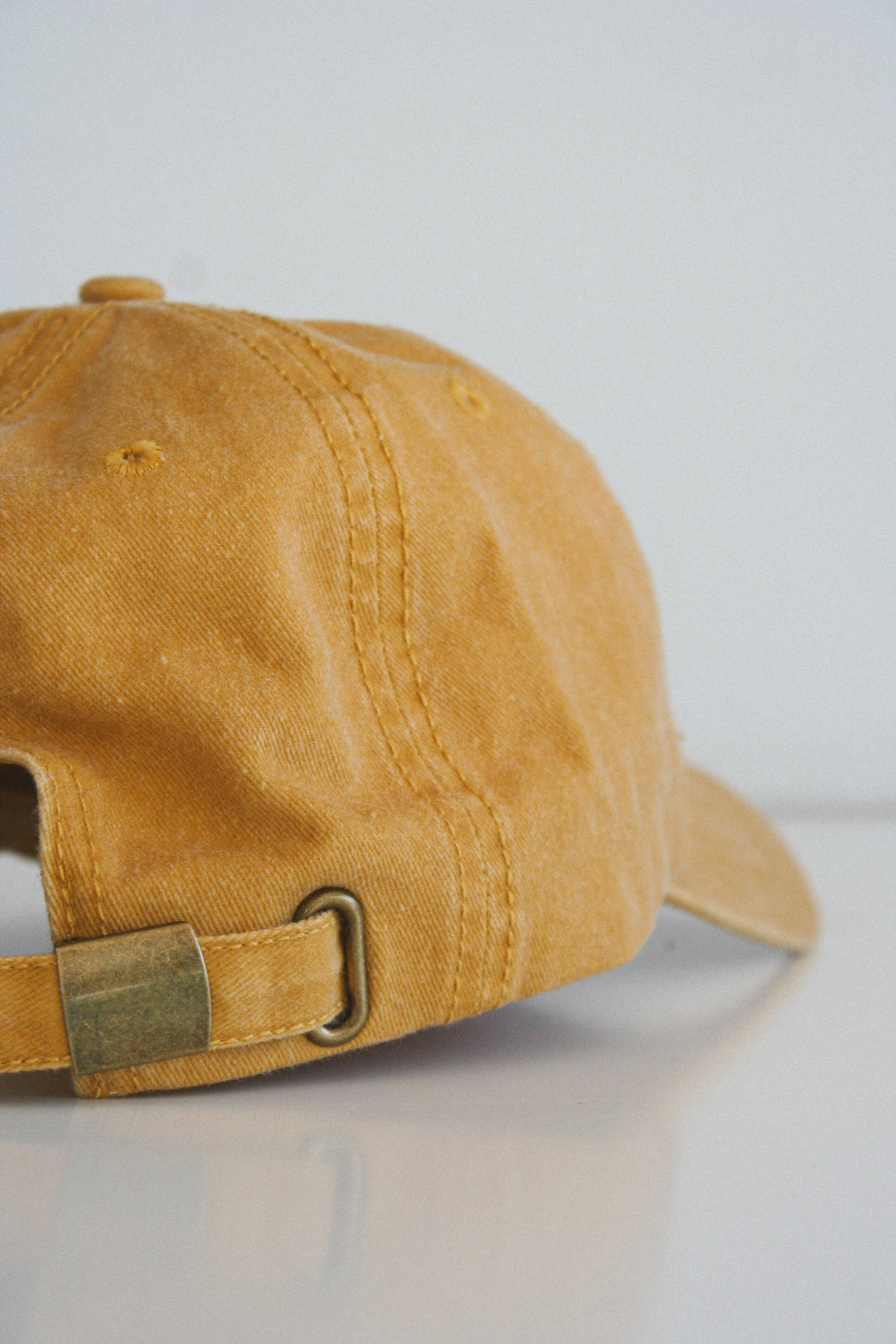 Cap - Mustard-2