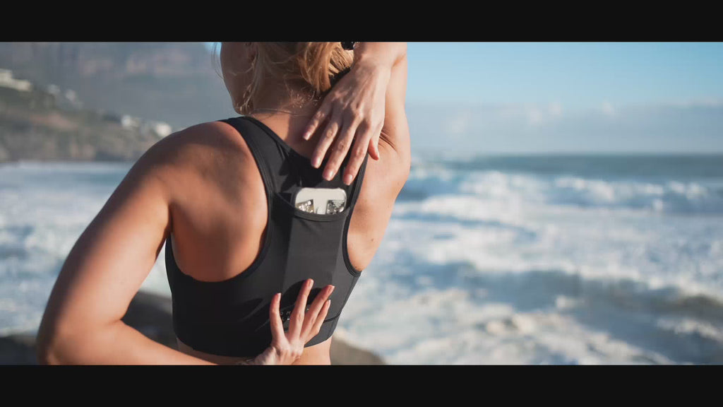 Sports Bra - Velocity