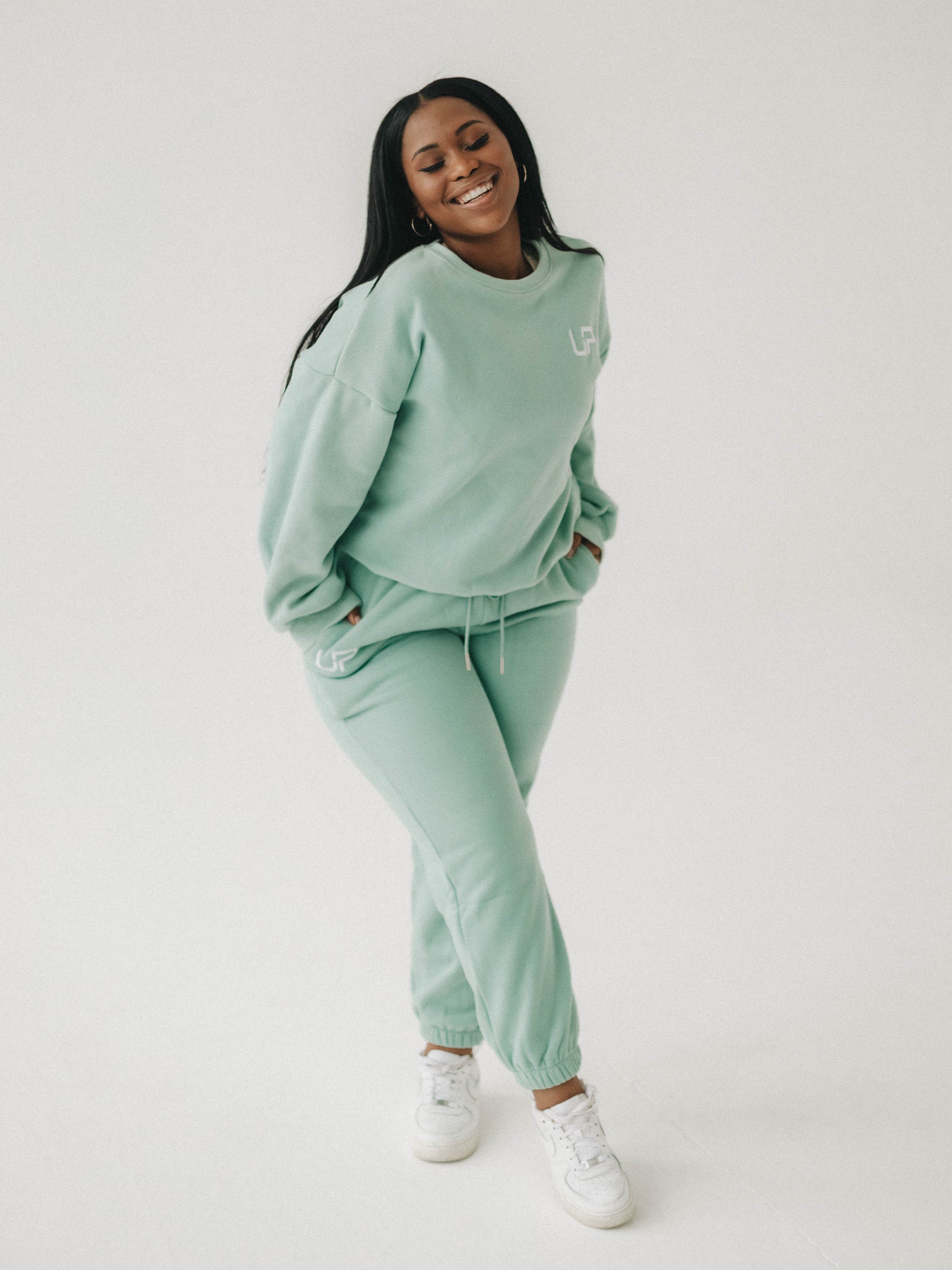Sweat Suit - Peak Set