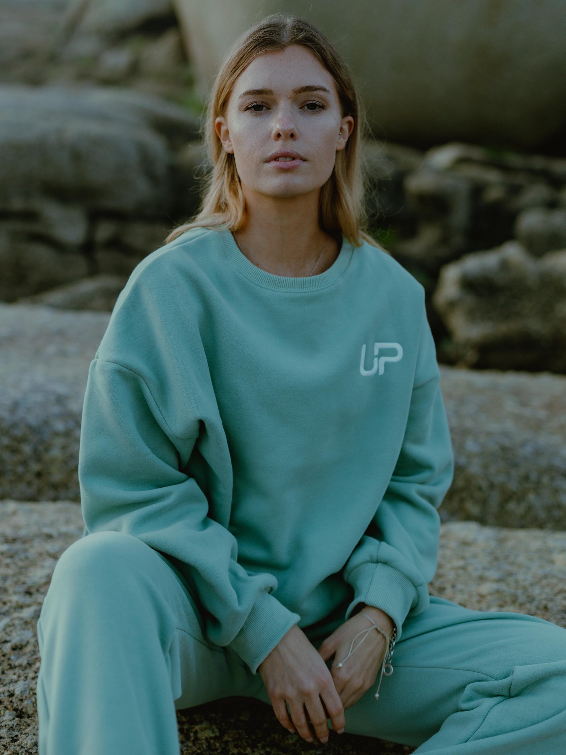 Sweat Suit - Peak Set